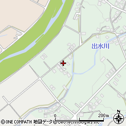 熊本県人吉市下林町2199周辺の地図