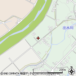 熊本県人吉市下林町2227周辺の地図
