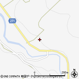 熊本県葦北郡芦北町古石486周辺の地図