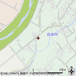 熊本県人吉市下林町2185周辺の地図