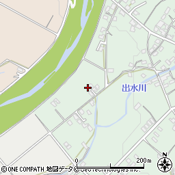 熊本県人吉市下林町2249周辺の地図