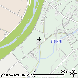 熊本県人吉市下林町2213周辺の地図