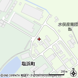 尾上商事周辺の地図