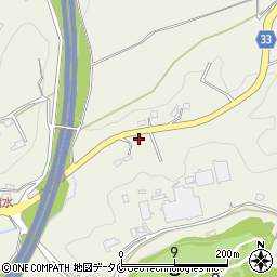 熊本県人吉市願成寺町1307周辺の地図