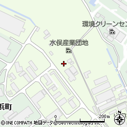 株式会社バイオマスレジン熊本周辺の地図