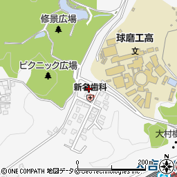 熊本県人吉市城本町739周辺の地図