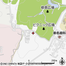 熊本県人吉市城本町621周辺の地図