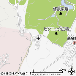 熊本県人吉市城本町622周辺の地図