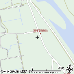 熊本県球磨郡相良村柳瀬420周辺の地図