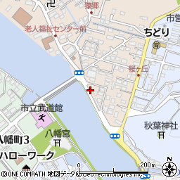 有限会社前田プロパン商会周辺の地図