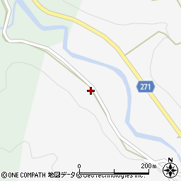 熊本県葦北郡芦北町古石859周辺の地図