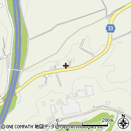 熊本県人吉市願成寺町1305周辺の地図