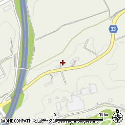 熊本県人吉市願成寺町1307-3周辺の地図