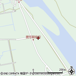熊本県球磨郡相良村柳瀬327周辺の地図