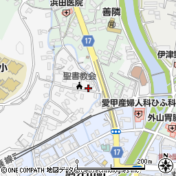 熊本県人吉市城本町1035周辺の地図
