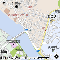 開田建設周辺の地図