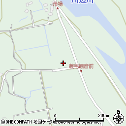 熊本県球磨郡相良村柳瀬290周辺の地図