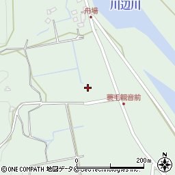 熊本県球磨郡相良村柳瀬319周辺の地図