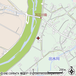 熊本県人吉市下林町2193周辺の地図