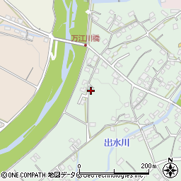 熊本県人吉市下林町2201周辺の地図