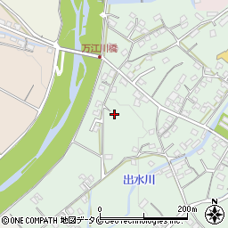 熊本県人吉市下林町2203周辺の地図