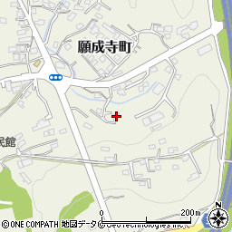 熊本県人吉市願成寺町775周辺の地図