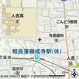 株式会社協和印刷周辺の地図