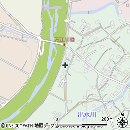 熊本県人吉市下林町2197周辺の地図
