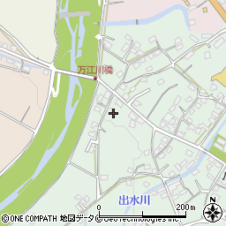 熊本県人吉市下林町2129周辺の地図