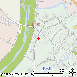 熊本県人吉市下林町2196周辺の地図
