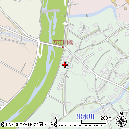 熊本県人吉市下林町2197-7周辺の地図