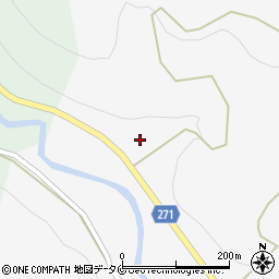 熊本県葦北郡芦北町古石418周辺の地図