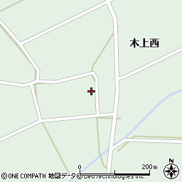 熊本県球磨郡錦町木上西1494周辺の地図
