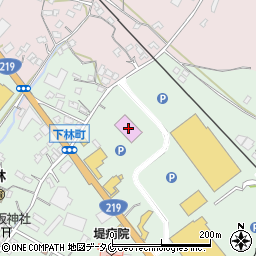熊本県人吉市下林町145周辺の地図