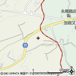 熊本県人吉市願成寺町1380周辺の地図