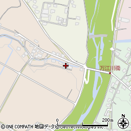 熊本県人吉市中神町1289周辺の地図