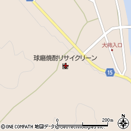 熊本県人吉市中神町大柿45周辺の地図