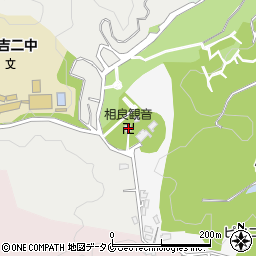 熊本県人吉市城本町1364周辺の地図