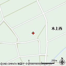 熊本県球磨郡錦町木上西1201周辺の地図