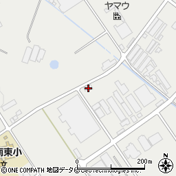 松尾運送周辺の地図