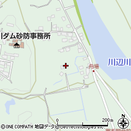 熊本県球磨郡相良村柳瀬255周辺の地図