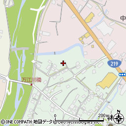 熊本県人吉市下林町1959周辺の地図