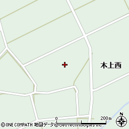 熊本県球磨郡錦町木上西1200周辺の地図