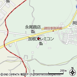 熊本県球磨郡相良村柳瀬3338周辺の地図