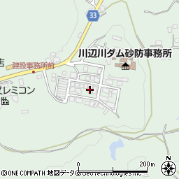 熊本県球磨郡相良村柳瀬3315周辺の地図