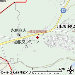 熊本県球磨郡相良村柳瀬3329周辺の地図