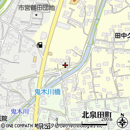熊本県人吉市鬼木町774周辺の地図