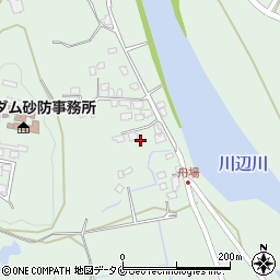 熊本県球磨郡相良村柳瀬205周辺の地図