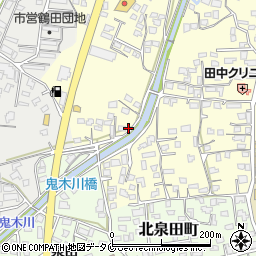 熊本県人吉市鬼木町771周辺の地図