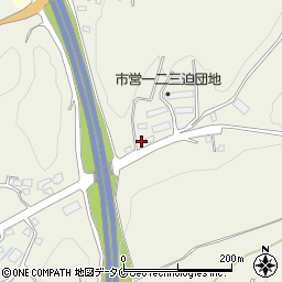 熊本県人吉市願成寺町614周辺の地図